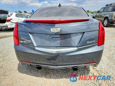 Zdjęcie 6 z 12 samochodu: 2017 CADILLAC ATS LUXURY VIN:1G6AB5RX4H0125397 - miniatura