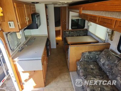 Piąte zdjęcie samochodu w środku: 2004 FORD SCOTTSDALE RV VIN:1F6NF53S340A13302 - miniatura