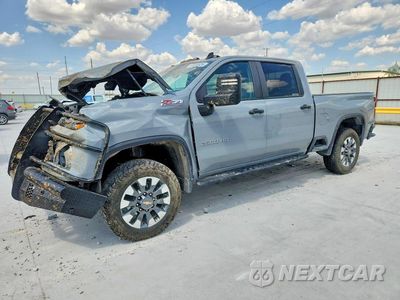 2025 CHEVROLET SILVERADO K2500 CUSTOM 2GC4KMEY7S1132486 - główne zdjęcie licytacji z USA - miniatura