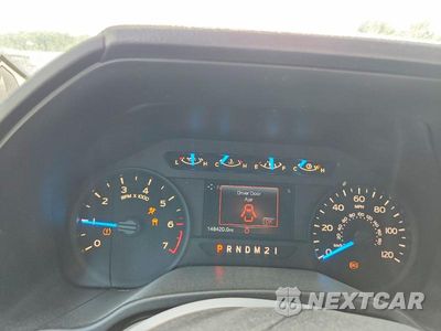 Zdjęcie 9 z 12 samochodu: 2017 FORD F150 SUPER CAB VIN:1FTFX1EF2HFB98016 - miniatura