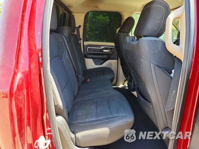 Zdjęcie 10 z 13 samochodu: 2019 RAM 1500 BIG HORN/LONE STAR VIN:1C6SRFBT2KN542819 - miniatura