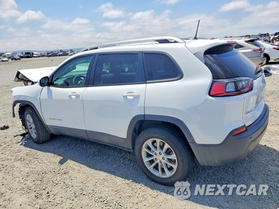 Drugie zdjęcie samochodu z przodu: 2020 JEEP CHEROKEE LATITUDE VIN:1C4PJMCB5LD526802 - miniatura
