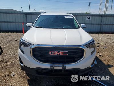 Piąte zdjęcie samochodu w środku: 2019 GMC TERRAIN SLE VIN:3GKALMEV9KL193847 - miniatura