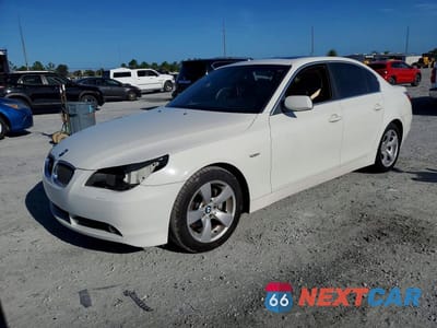 2005 BMW 530 I WBANA73575CR57442 - główne zdjęcie licytacji z USA - miniatura