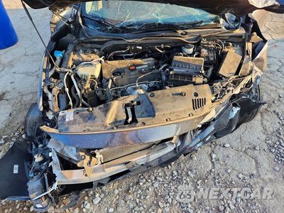 Zdjęcie 11 z 12 samochodu: 2017 HONDA CIVIC LX VIN:2HGFC2F5XHH567180 - miniatura