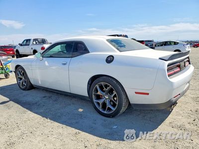 Drugie zdjęcie samochodu z przodu: 2015 DODGE CHALLENGER SXT VIN:2C3CDZAG9FH723792 - miniatura