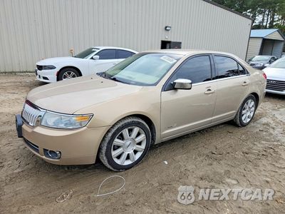 2008 LINCOLN MKZ 3LNHM26T18R652444 - główne zdjęcie licytacji z USA - miniatura