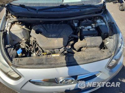 Zdjęcie 11 z 12 samochodu: 2012 HYUNDAI ACCENT SE VIN:KMHCU5AEXCU053659 - miniatura