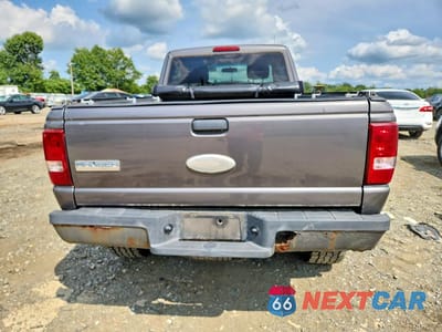 Zdjęcie 6 z 12 samochodu: 2010 FORD RANGER SUPER CAB VIN:1FTLR4FEXAPA03817 - miniatura