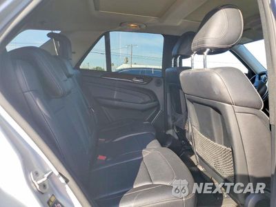 Zdjęcie 11 z 14 samochodu: 2015 MERCEDES-BENZ ML 350 VIN:4JGDA5JB2FA502647 - miniatura