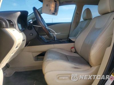 Zdjęcie 7 z 13 samochodu: 2013 LEXUS RX 350 BASE VIN:2T2BK1BA2DC198568 - miniatura