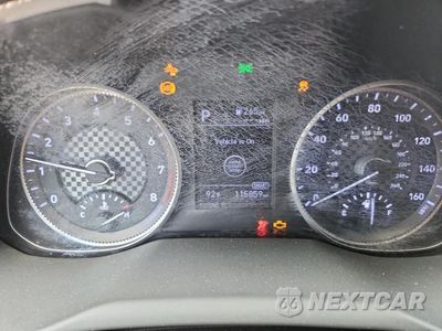 Zdjęcie 9 z 12 samochodu: 2020 HYUNDAI ELANTRA BLUE/SEL SPORT/SEL SPORT PLUS VIN:5NPD84LF6LH548853 - miniatura