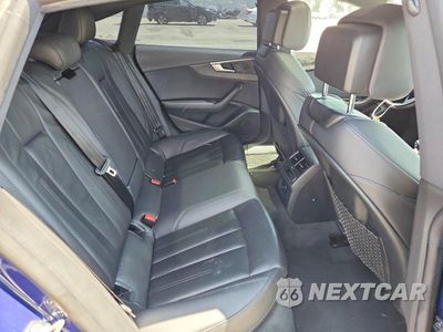 Zdjęcie 10 z 12 samochodu: 2018 AUDI A5 PREMIUM S LINE VIN:WAUDNCF55JA006862 - miniatura