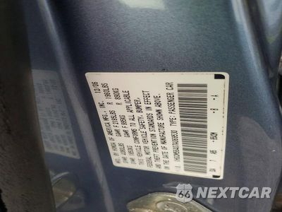 Zdjęcie 12 z 12 samochodu: 2007 HONDA ACCORD LX VIN:1HGCM56407A069530 - miniatura
