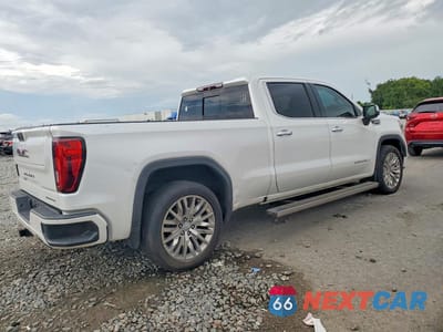 Trzecie zdjęcie samochodu z tyłu: 2019 GMC SIERRA K1500 DENALI VIN:1GTU9FEL2KZ350841 - miniatura