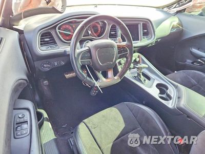 Zdjęcie 8 z 12 samochodu: 2019 DODGE CHALLENGER SRT HELLCAT REDEYE VIN:2C3CDZL90KH503143 - miniatura