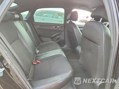 Zdjęcie 10 z 12 samochodu: 2023 HONDA CIVIC SPORT VIN:2HGFE2F52PH536398 - miniatura