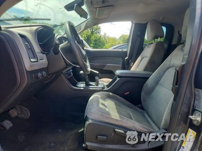 Zdjęcie 7 z 12 samochodu: 2016 CHEVROLET COLORADO VIN:1GCHTBEA9G1371041 - miniatura