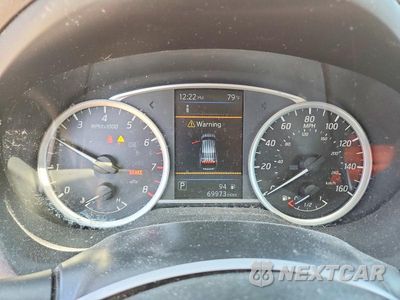 Zdjęcie 9 z 12 samochodu: 2019 NISSAN SENTRA S VIN:3N1AB7AP6KY267254 - miniatura