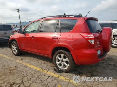 Drugie zdjęcie samochodu z przodu: 2009 TOYOTA RAV4 LIMITED VIN:2T3ZK31V29W001933 - miniatura