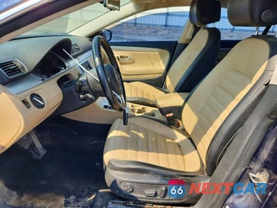 Zdjęcie 7 z 12 samochodu: 2013 VOLKSWAGEN CC SPORT VIN:WVWBN7ANXDE510233 - miniatura