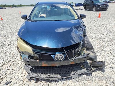 Piąte zdjęcie samochodu w środku: 2018 TOYOTA COROLLA L VIN:5YFBURHEXJP780484 - miniatura