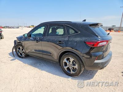 Drugie zdjęcie samochodu z przodu: 2025 FORD ESCAPE ACTIVE AWD VIN:1FMCU0MN1SUA10163 - miniatura