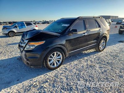 2013 FORD EXPLORER XLT 1FM5K7D81DGA37446 - główne zdjęcie licytacji z USA - miniatura