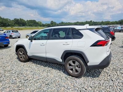 Drugie zdjęcie samochodu z przodu: 2023 TOYOTA RAV4 XLE VIN:2T3W1RFV7PC247781 - miniatura