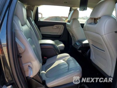 Zdjęcie 11 z 14 samochodu: 2009 CHEVROLET TRAVERSE LTZ VIN:1GNEV33D09S119313 - miniatura