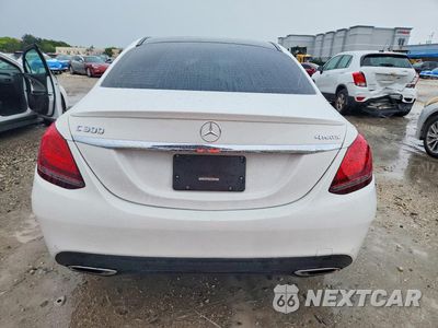 Zdjęcie 6 z 13 samochodu: 2020 MERCEDES-BENZ C 300 4MATIC VIN:55SWF8EB8LU323430 - miniatura