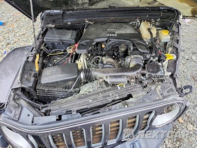 Zdjęcie 23 z 28 samochodu: 2019 JEEP WRANGLER UNLIMITED SAHARA VIN:1C4HJXEG0KW536171 - miniatura