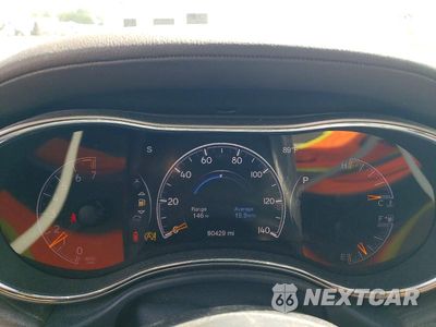 Zdjęcie 9 z 12 samochodu: 2017 JEEP GRAND CHEROKEE OVERLAND VIN:1C4RJFCG6HC695790 - miniatura