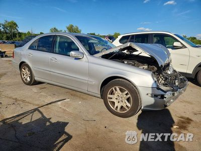 Czwarte zdjęcie samochodu z boku: 2003 MERCEDES-BENZ E 320 VIN:WDBUF65J63A164760 - miniatura