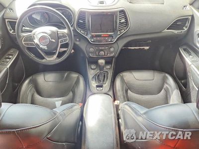 Zdjęcie 8 z 14 samochodu: 2019 JEEP CHEROKEE LIMITED VIN:1C4PJMDX9KD309925 - miniatura