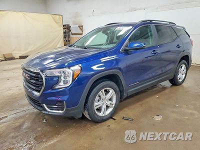 2022 GMC TERRAIN SLE 3GKALTEV2NL185233 - główne zdjęcie licytacji z USA - miniatura