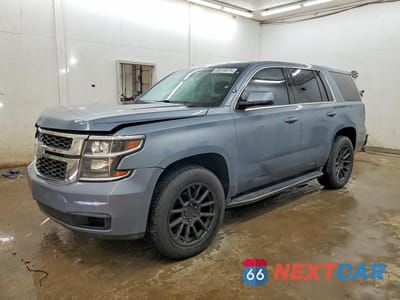2016 CHEVROLET TAHOE POLICE 1GNLCDEC1GR405442 - główne zdjęcie licytacji z USA - miniatura