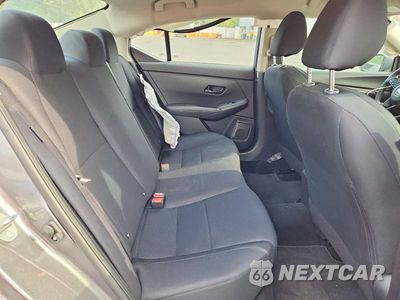 Zdjęcie 10 z 12 samochodu: 2024 NISSAN SENTRA S VIN:3N1AB8BV5RY214008 - miniatura