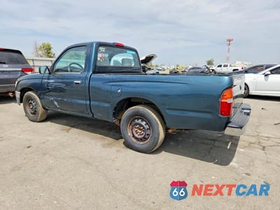 Drugie zdjęcie samochodu z przodu: 1997 TOYOTA TACOMA BASE VIN:4TANL42N0VZ228852 - miniatura