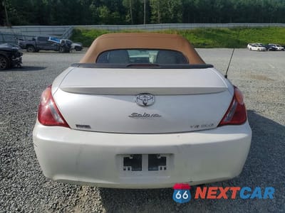 Zdjęcie 6 z 12 samochodu: 2006 TOYOTA CAMRY SOLARA SLE V6 VIN:4T1FA38P86U106624 - miniatura