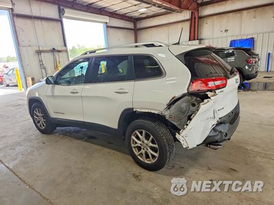 Drugie zdjęcie samochodu z przodu: 2016 JEEP CHEROKEE LATITUDE VIN:1C4PJMCBXGW333331 - miniatura