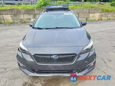 Piąte zdjęcie samochodu w środku: 2018 SUBARU IMPREZA LIMITED VIN:4S3GTAU66J3714385 - miniatura