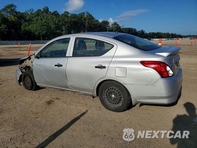 Drugie zdjęcie samochodu z przodu: 2019 NISSAN VERSA S PLUS VIN:3N1CN7AP6KL840442 - miniatura