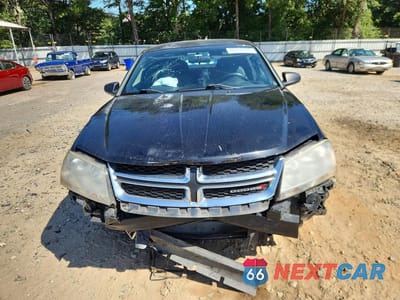 Piąte zdjęcie samochodu w środku: 2014 DODGE AVENGER SE VIN:1C3CDZAB2EN174902 - miniatura