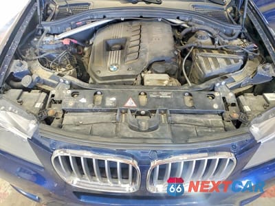 Zdjęcie 11 z 12 samochodu: 2012 BMW X3 XDRIVE28I VIN:5UXWX5C50CL727697 - miniatura