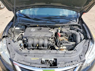 Zdjęcie 11 z 12 samochodu: 2014 NISSAN SENTRA SV VIN:3N1AB7AP3EY235253 - miniatura