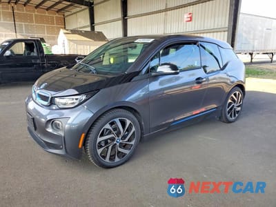 2017 BMW I3 BEV WBY1Z6C30HV949743 - główne zdjęcie licytacji z USA - miniatura