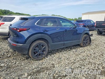 Trzecie zdjęcie samochodu z tyłu: 2025 MAZDA CX-30 SELECT VIN:3MVDMBBM4SM803734 - miniatura