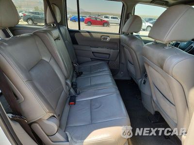 Zdjęcie 10 z 13 samochodu: 2014 HONDA PILOT EXLN VIN:5FNYF3H75EB002453 - miniatura