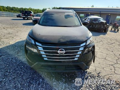 Piąte zdjęcie samochodu w środku: 2024 NISSAN ROGUE SV VIN:JN8BT3BA6RW358659 - miniatura
